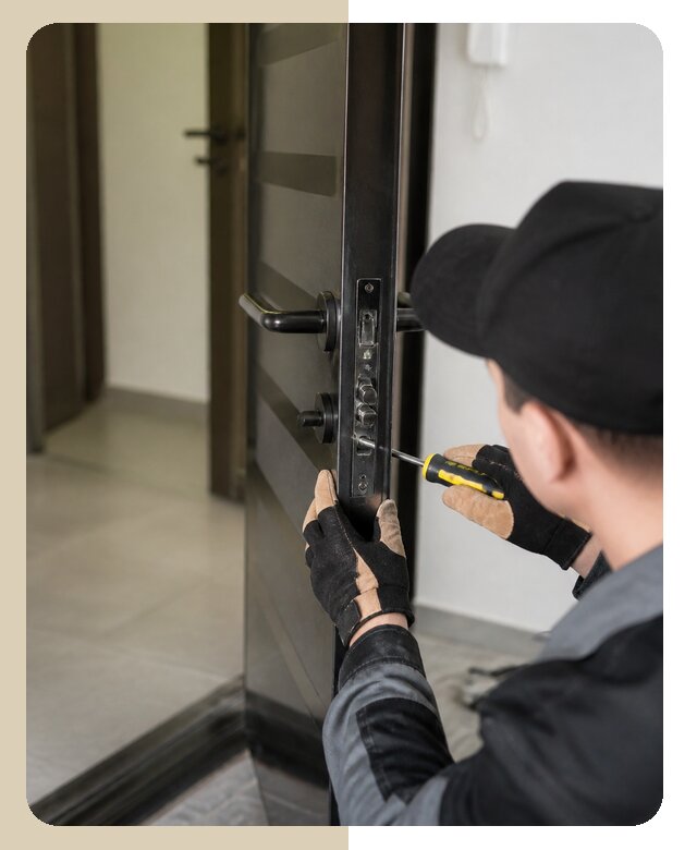 Вскрытие дверного замка в Верхней Пышме быстро и аккуратно